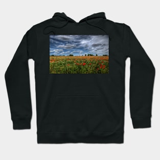 Essex Poppy Field Hoodie